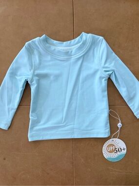 Caden Lane Rash Guard 3-6M NWT
